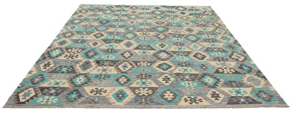 Kelim Afghan Old style Matta 251x306