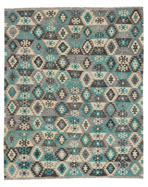 Kelim Afghan Old style Matta 251x306