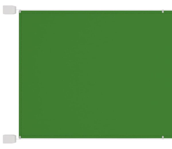 Markis vertikal ljusgrön 180x1000 cm oxfordtyg