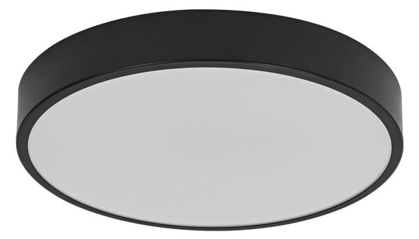 Ledvance - LED taklampa ORBIS SLIM LED/20W/230V svart