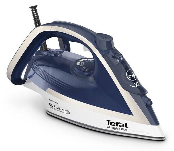 Tefal - Ångstrykjärn ULTRAGLISS PLUS 2800W/230V blå