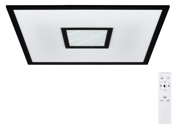 Eglo 900571 -LED RGBW Ljusreglerad taklampa BORDONARA LED/21,5W/230V + FK