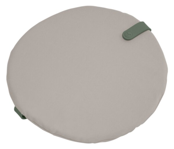 Fermob - Outdoor Cushion Ø 40 cm Twine - Dynor och kuddar - Beige