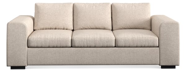 CONNECT 3-sits Soffa Beige -