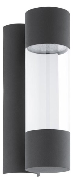 Eglo 96014 - Utomhus LED Väggbelysning ROBLEDO 2xLED/3,7W