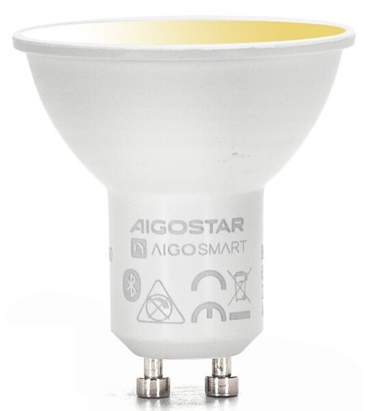 LED glödlampa GU10/6,5W/230V 2700-6500K - Aigostar
