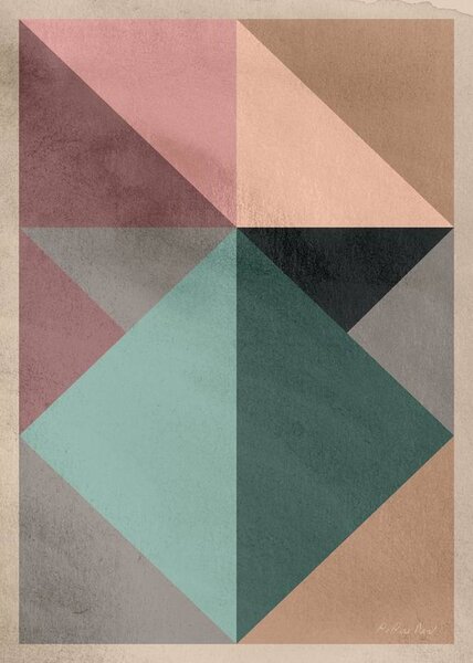 Poster Triangle 1