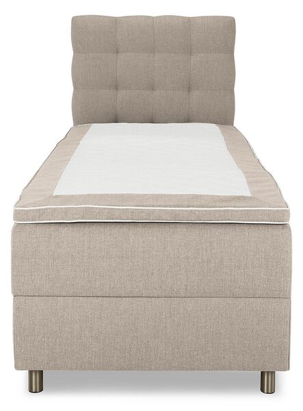 WEYBURN Förvaringssäng 90 Beige -