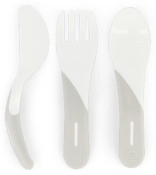 BARNBESTICK Learn cutlery 6+m
