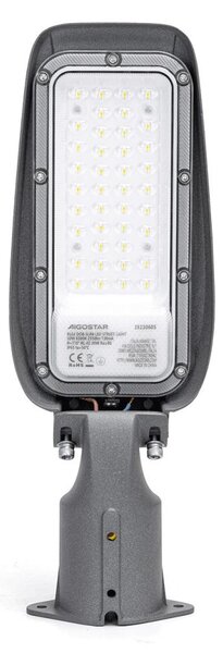 Aigostar - LED gatulampa LED/30W/230V 6500K IP65