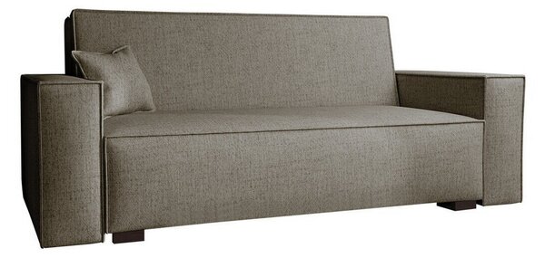 Denegal 2-sits Bäddsoffa Brun/Beige -