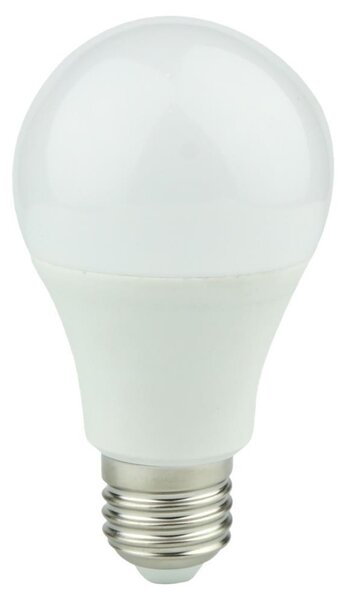 LED glödlampa with a sensor A60 E27/9W/230V 3000K