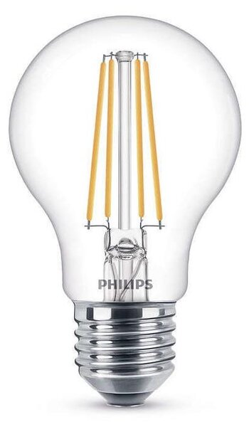 LED glödlampa VINTAGE Philips A60 E27/8,5W/230V 4000K