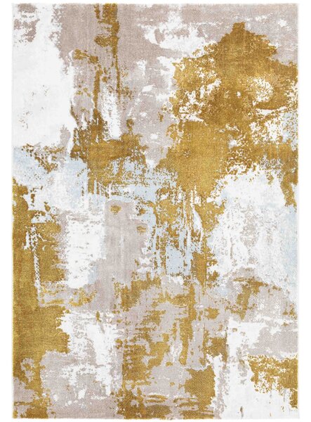 Joy Wiltonmatta 160x230 cm - Guld