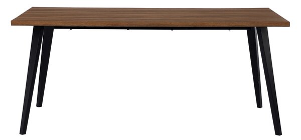 GALBI Matbord 180 cm Brun -