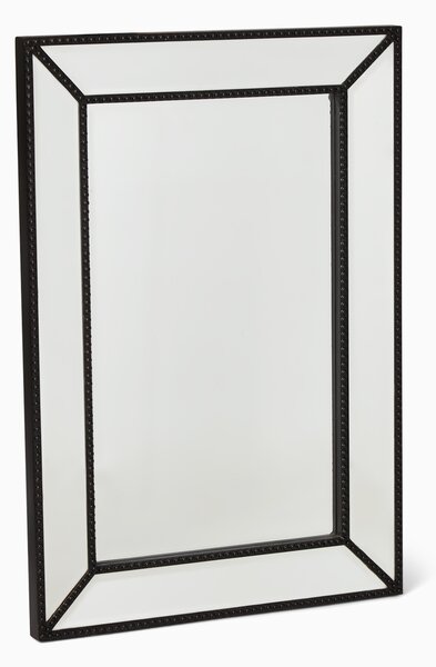 Spegel Isac 90x60 cm Brun
