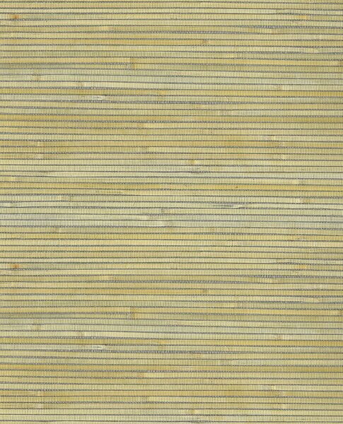 Natural Striped Bambus - Nature/Mint