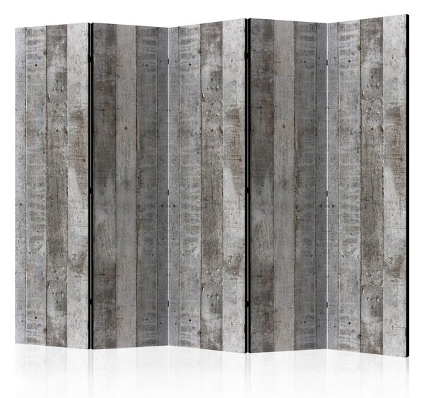 Rumsavdelare - Concrete Timber II [Room Dividers] - 225x172