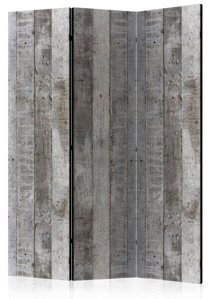 Rumsavdelare - Concrete Timber [Room Dividers] - 135x172