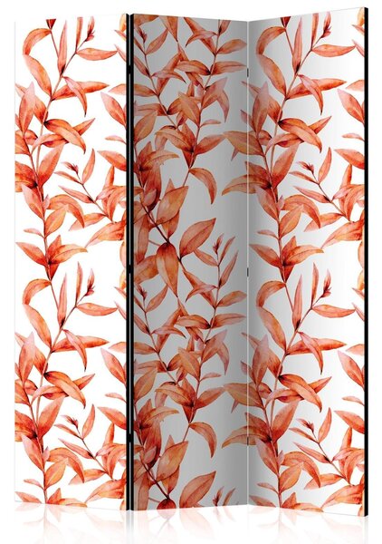 Rumsavdelare - Coral Leaves [Room Dividers] - 135x172
