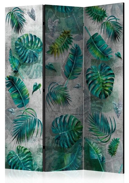 Rumsavdelare - Modernist Jungle [Room Dividers] - 135x172