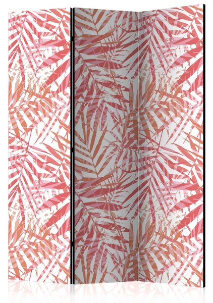 Rumsavdelare - Palm Red [Room Dividers] - 135x172