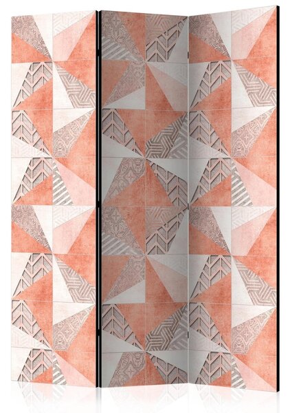 Rumsavdelare - Spring Geometry [Room Dividers] - 135x172