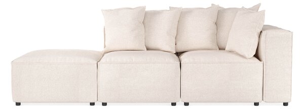 Noriaki Soffa 3-sits Beige -