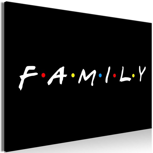 Tavla - Family (1 Part) Wide - 60x40