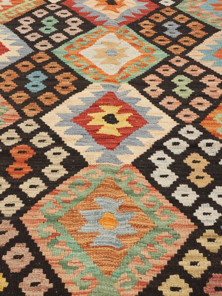 Kelim Afghan Old style Matta 162x251