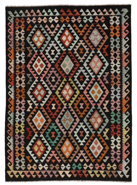 Kelim Afghan Old style Matta 179x250