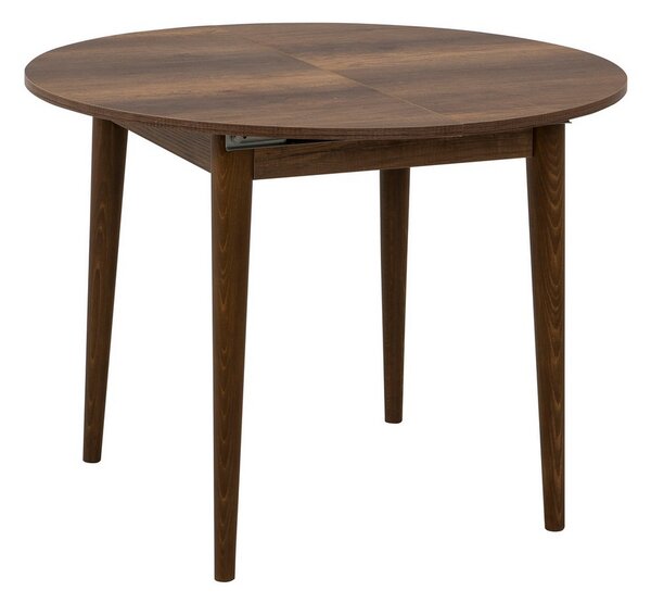 MUNDIN Matbord 100 cm Valnöt -