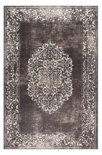 Rimmi Wiltonmatta 160x230 Rektangulär Taupe -