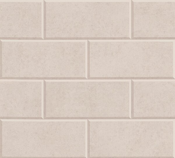 Stone effect Tapet Via Gesù by Versace - AS Creation