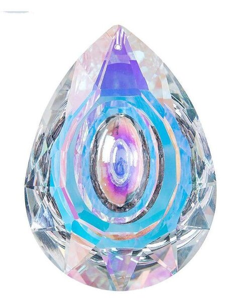 Hängande Solfångare - Dekorativ Kristall