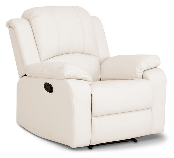 NANTERRE Reclinerfåtölj Beige -