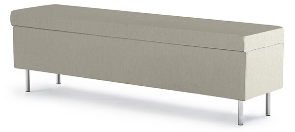 Jensen Saturn Ottoman 150x38x31,5 Beige