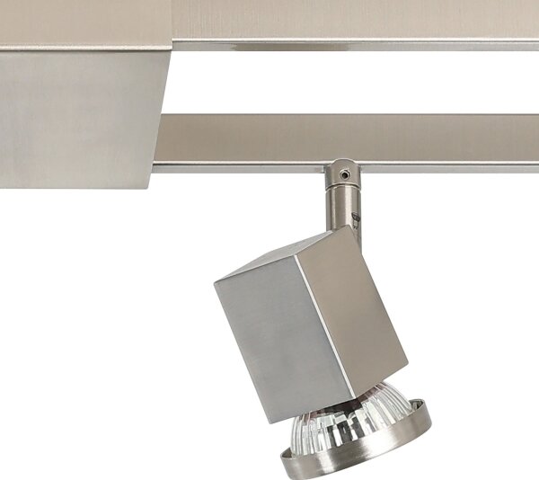 Eglo 93679 - LED spotlight ZERACO 6xGU10/5W/230V