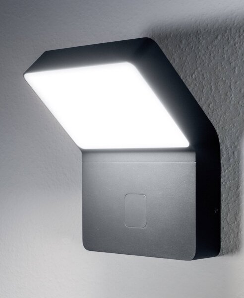 Ledvance - LED Utomhusbelysning med sensor ENDURA LED/12W/230V IP44