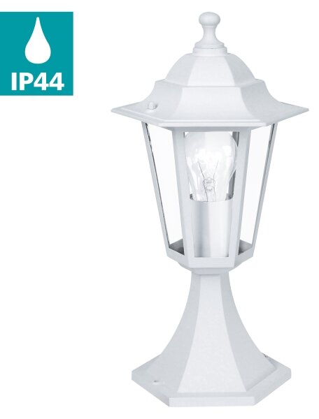 EGLO 22466 - Utomhuslampa LATERNA 5 1xE27/60W