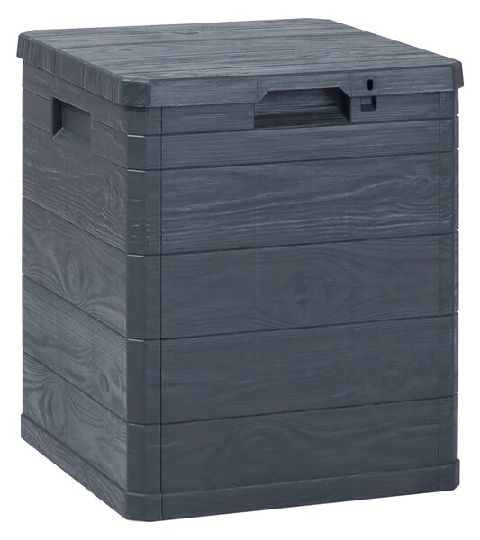Dynbox 90 liter antracit - Antracit