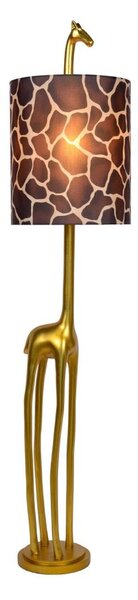 Lucide 10706/81/02 - Golvlampa EXTRAVAGANZA MISS TALL 1xE27/60W/230V guld