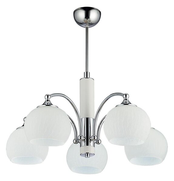 Jupiter 1132 - LO5 - Hängande lampa LARGO 5xE27/60W/230V