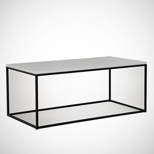 Soffbord COSCO 43x95 cm vit