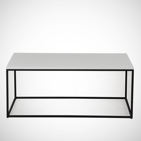 Soffbord COSCO 43x95 cm vit