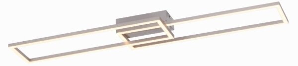 Leuchten Direkt 14022-55 - LED Surface-mounted ljuskrona IVEN 2xLED/15,1W/230V