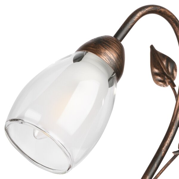 ONLI - Bordslampa LILIANA 1xE14/6W/230V 30 cm