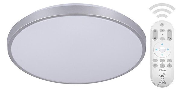 LED Dimbar Takbelysning OPAL LED/24W/230V