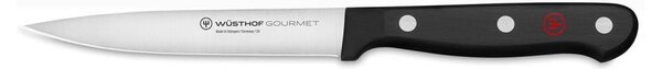 Wüsthof - Kitchen paring knife GOURMET 12 cm svart