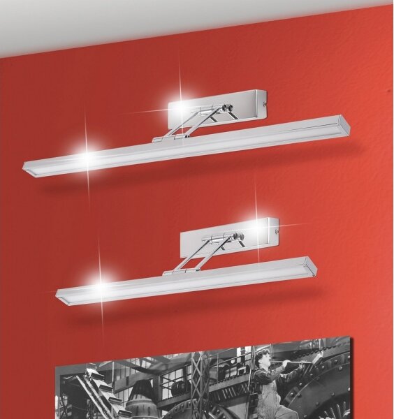 Rabalux 3907 - LED tavelbelysning PICTURE SLIM LED/8W/230V